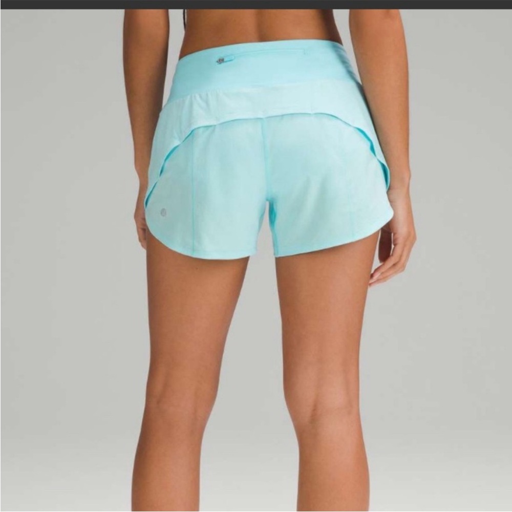 Lululemon Speed Up high-Rise Lined Short 2.5”